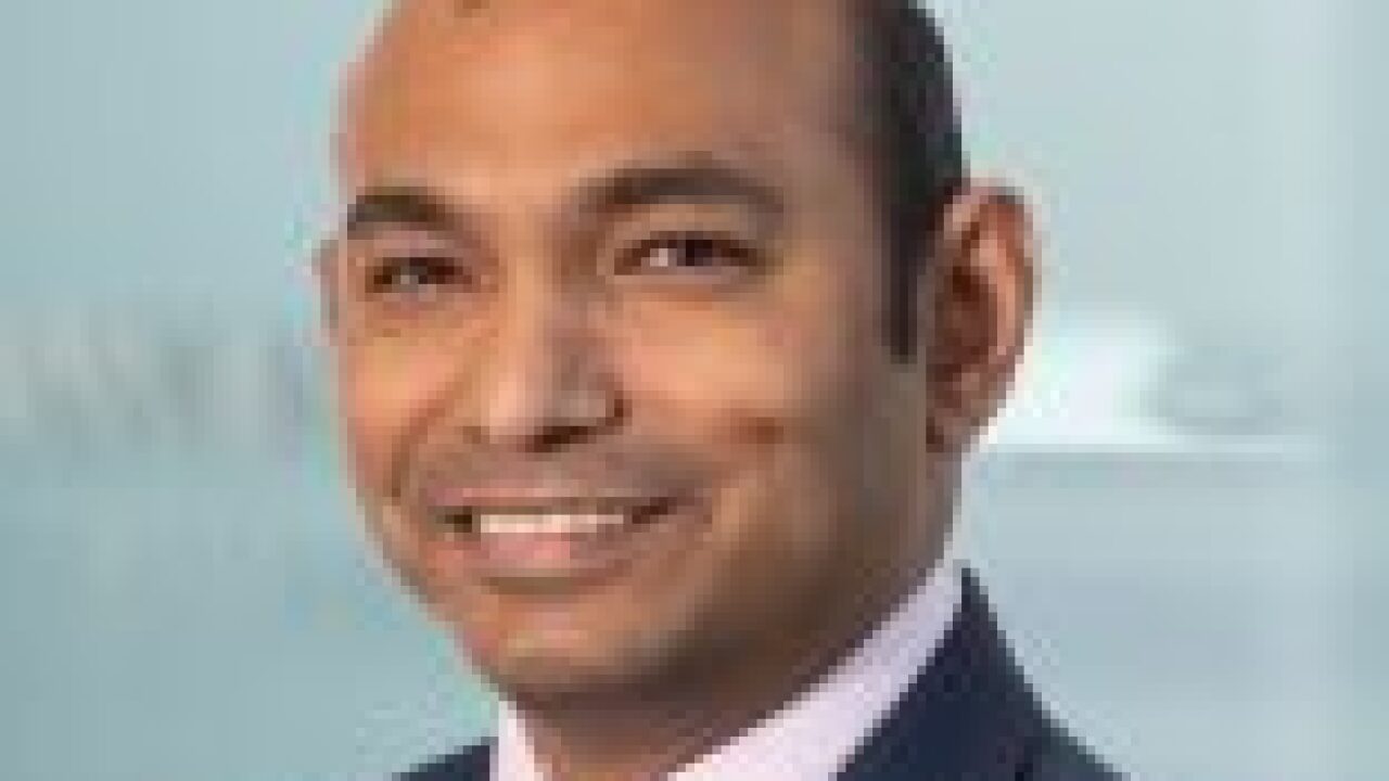Rupak Ghose, Chief Operating Office of Galytix