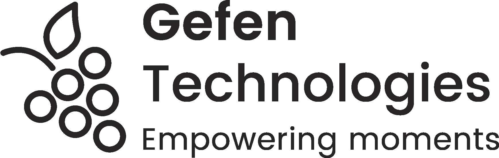 Gefen Technologies Logo