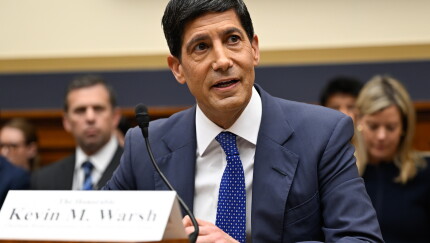 Warsh Says Fed Has No Tolerance For Elevated Inflation