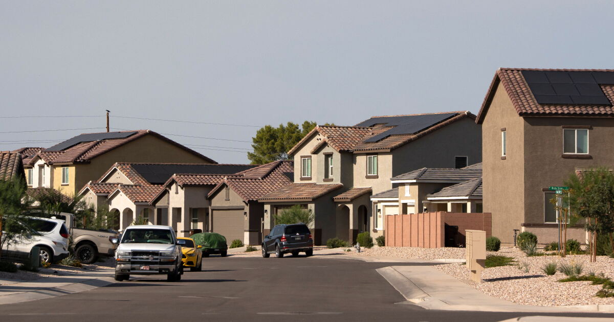 Mortgage rates in U.S. increase to 6.69%, highest since July 2025