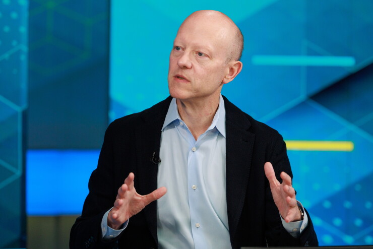 Circle Internet Group Inc. Chief Executive Officer Jeremy Allaire