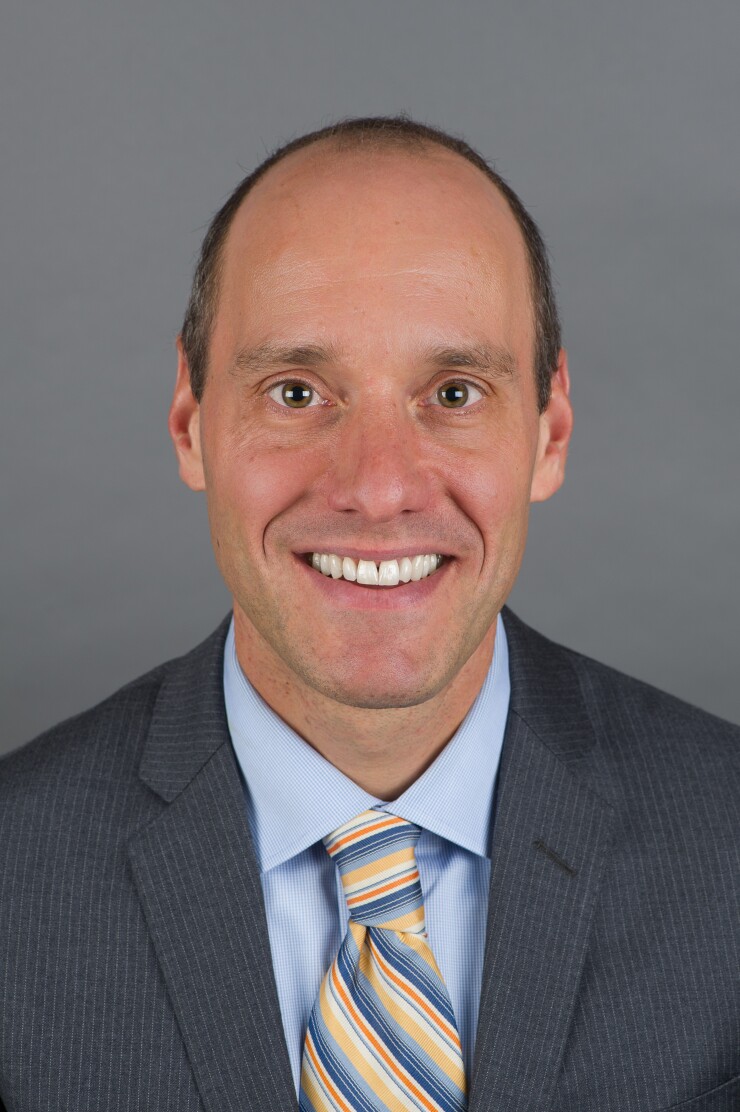 Karel Citroen, head of municipal research at Conning