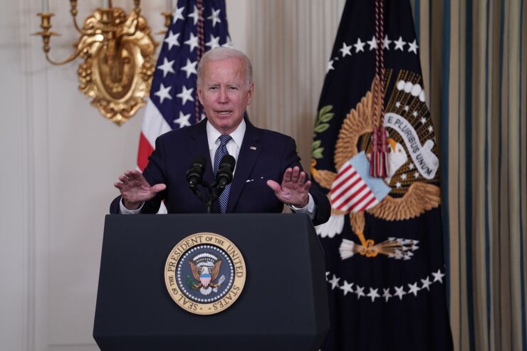 President Biden Signs Inflation Reduction Act Of 2022