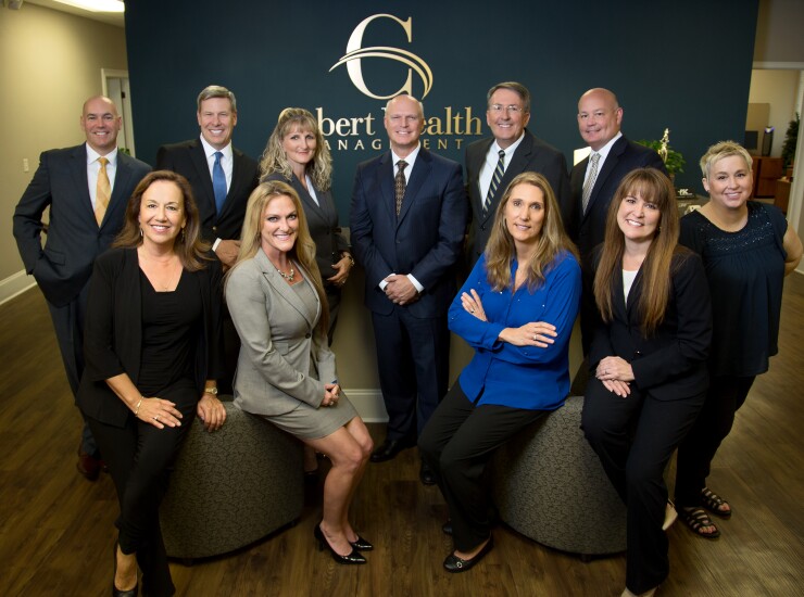 Cebert wealth