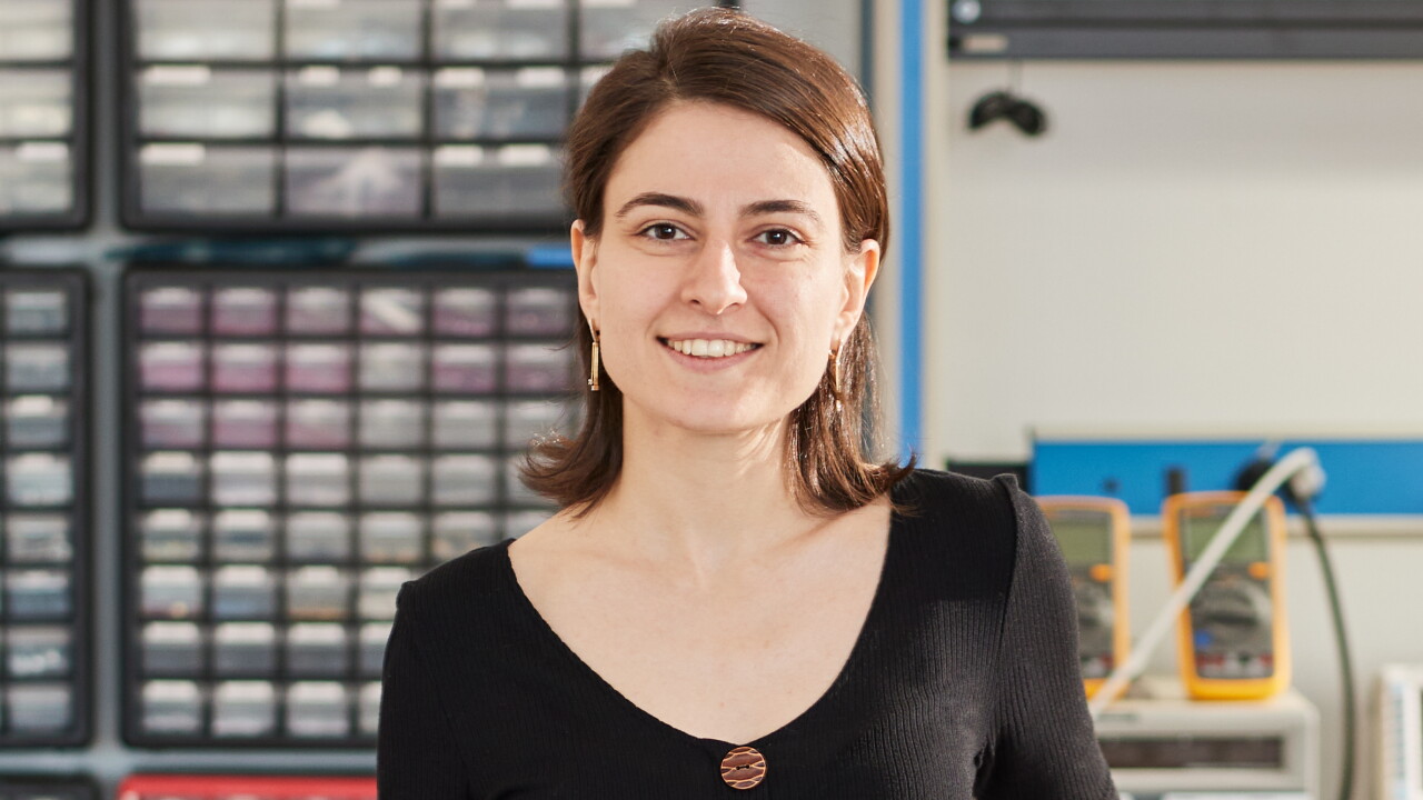 Rema Matevosyan of Near Space Labs