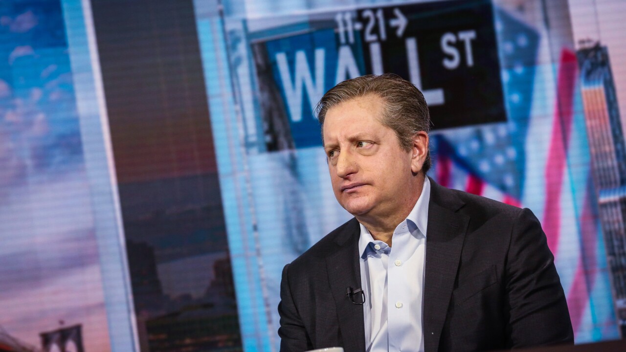 Steve Eisman, managing director of Neuberger Berman Group.