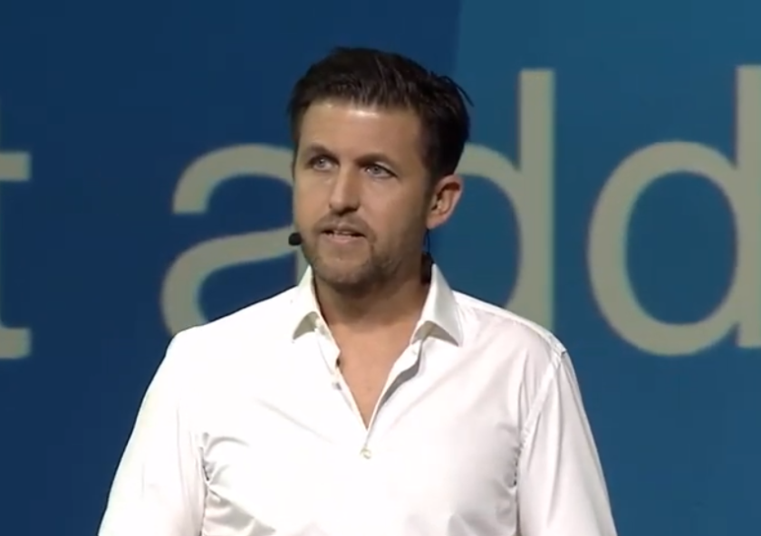 Noam Shapira, Setoo’s Co-CEO.