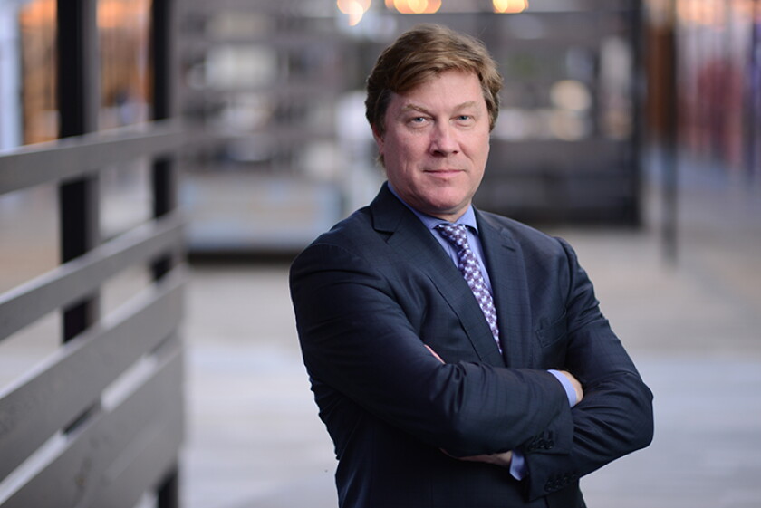Mark Evans is founder and CEO of Confluence, a global investment data management company for regulatory, financial and investor reporting.