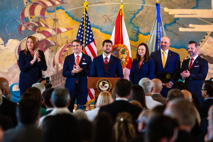 Florida AG with other state Attorney Generals