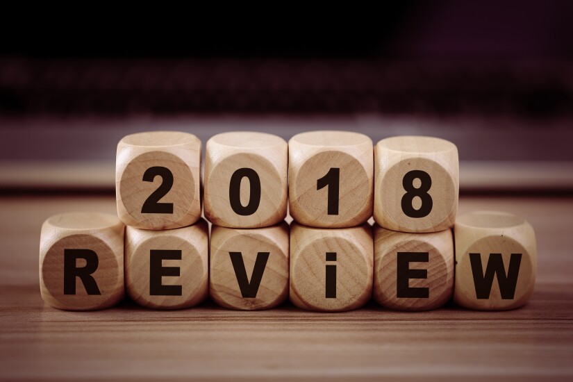 2018 review