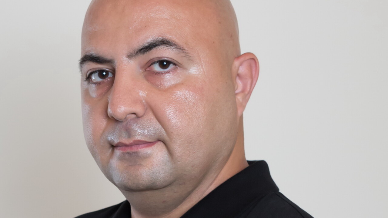 Sam Meenasian of USA Business Insurance and BISU Insurance