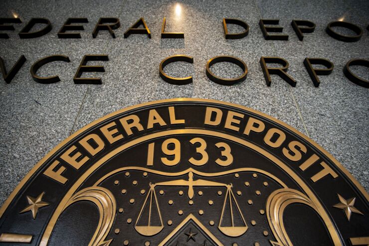 Federal Deposit Insurance Corp logo