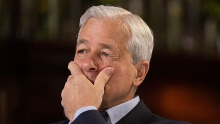 Jamie Dimon, CEO of JPMorgan Chase