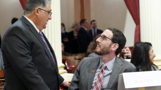 Wiener-Scott-California Sen.
