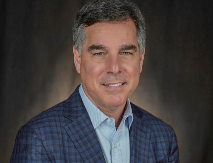 Kevin Cronin has been a key contributor to MUFG's diversity and inclusion efforts in the U.S., serving as executive sponsor for its Black employee resource group and its veterans employee resource group.