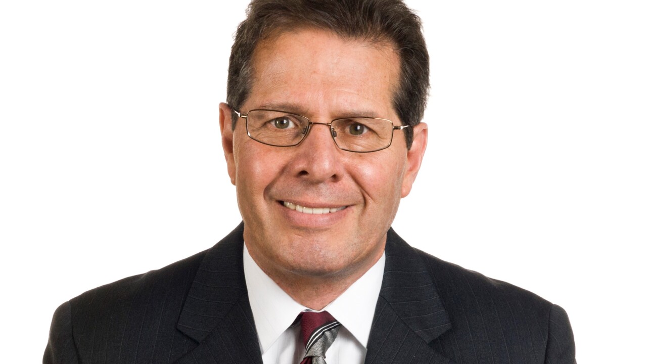 John Harris, executive vice president of sales and marketing at EnerBank