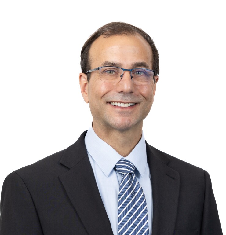 Tony Macchi, senior vice president of digital and products at Cambridge Savings Bank