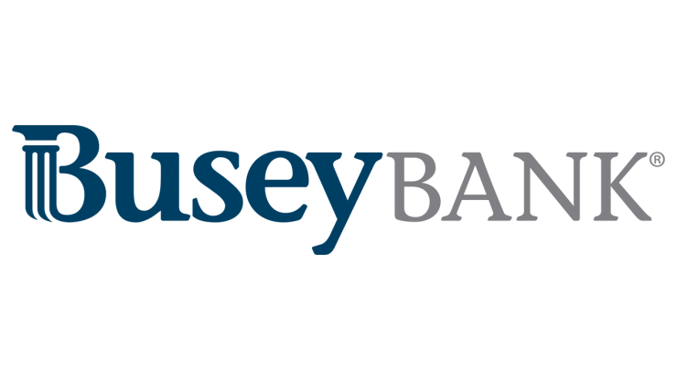 Busey Bank Logo 2025 Best Banks