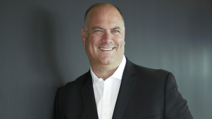 David Watson will become president and CEO of The Clearing House on Feb. 1, 2023.