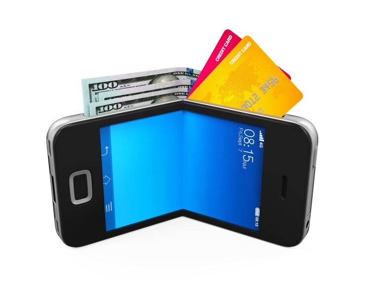 Digital wallet Adobe