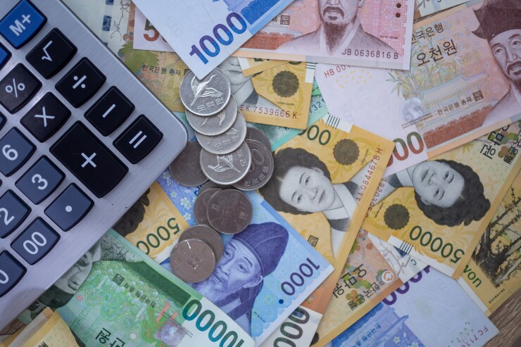 Korean Won