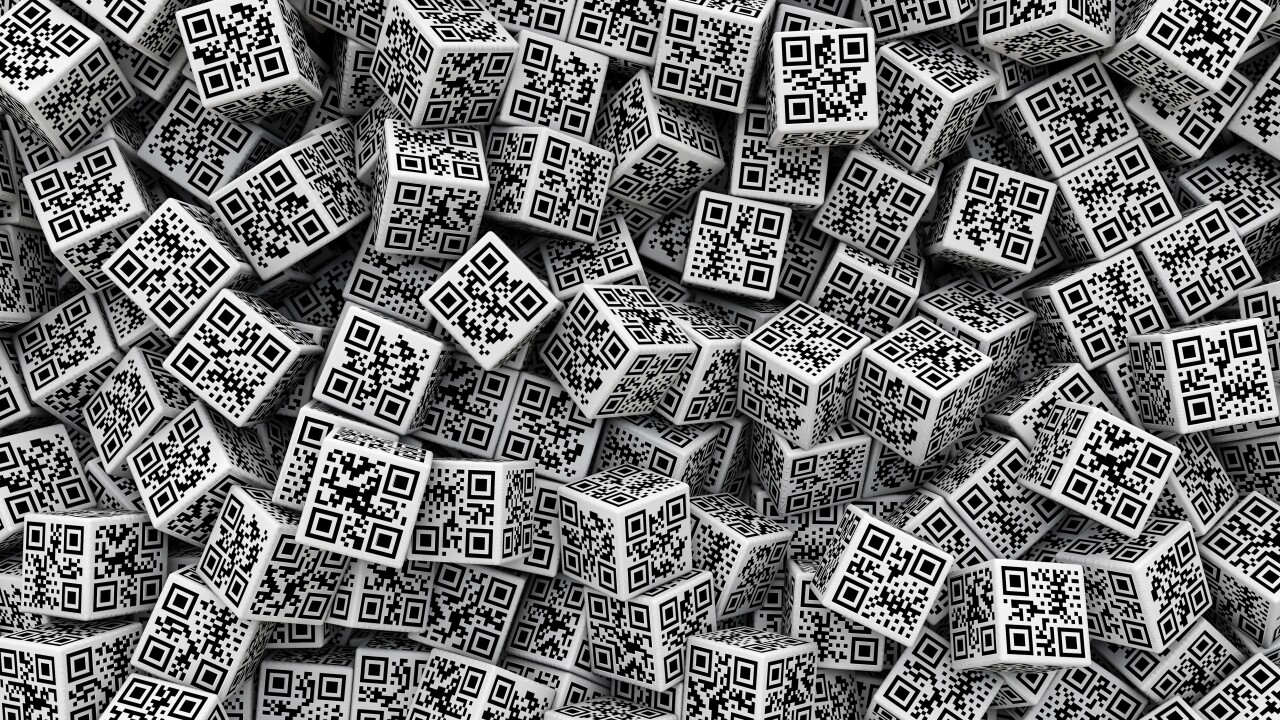 QR codes