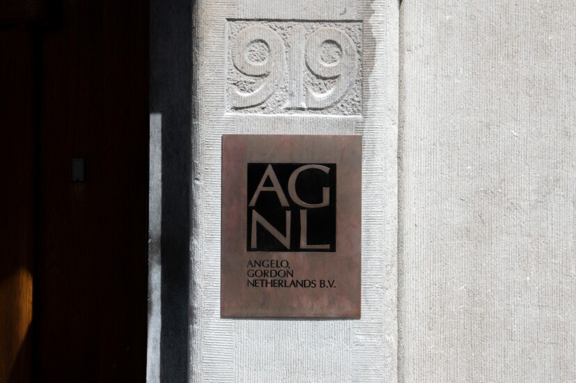 Angelo Gordon, investment firm