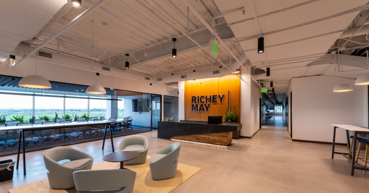 Five firms merge to create national accounting ‘powerhouse’ Richey May Five firms merge to create national accounting ‘powerhouse’ Richey May
