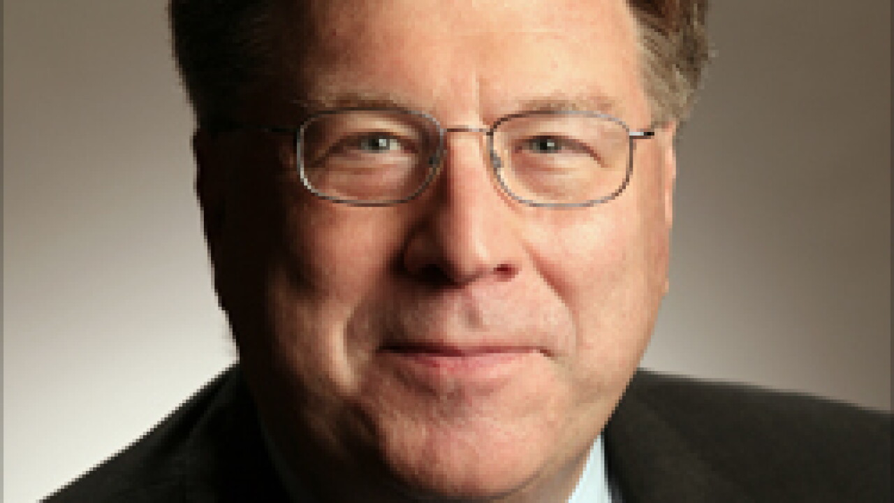 Paul Schott Stevens ICI