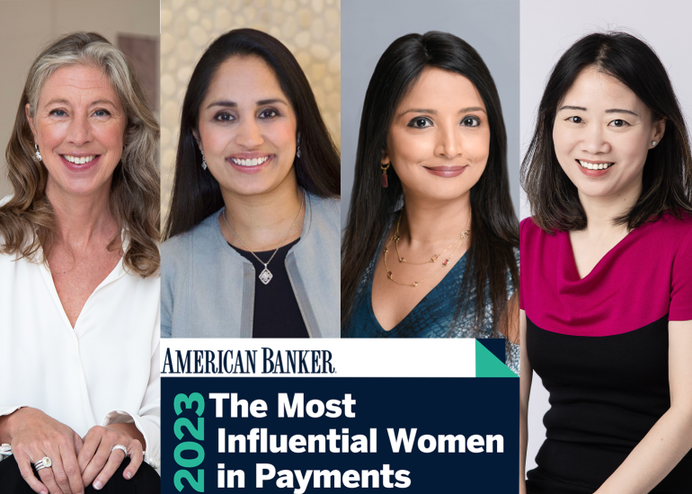 Women in Payments 2023 cover slide