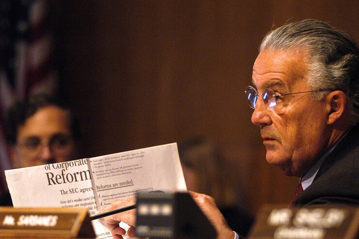 Senator Paul Sarbanes