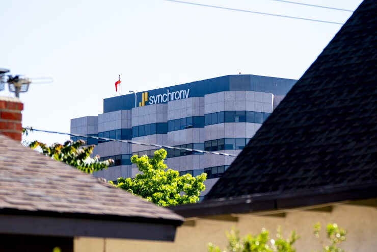 Synchrony Offices Ahead Of Earnings Figures