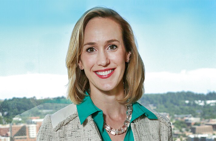 Kate Danella, Regions Financial