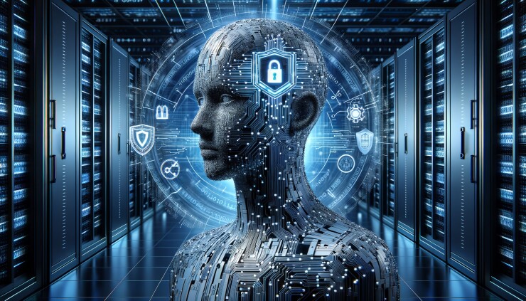 AI machine robot 051324