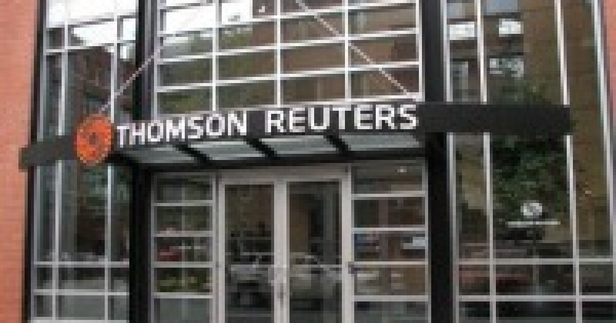 Thomson Reuters adding AI to tax software Thomson Reuters adding AI to tax software