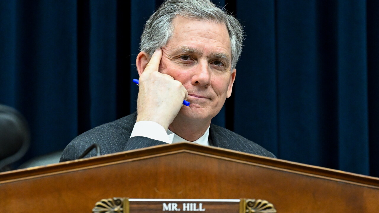French Hill