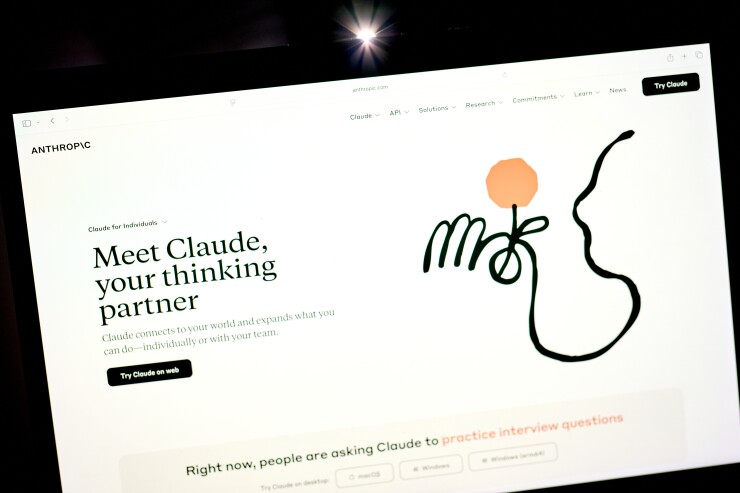 Anthropic In Talks To Raise Up To $10 Billion In New Funding