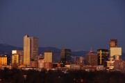 General Views Of Denver