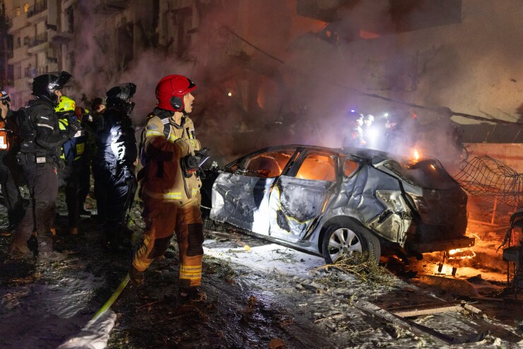 US, Israel Launch Attacks on Iran as Talks Fail to Avert War