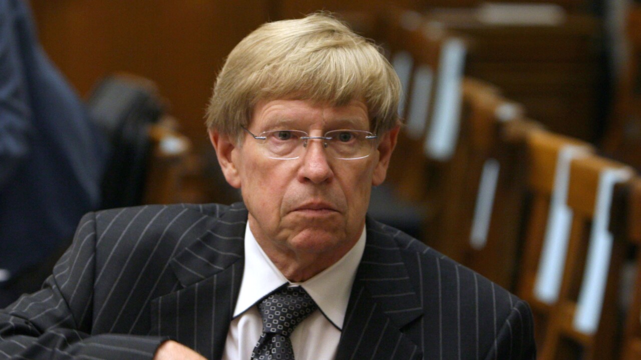 Theodore Olson