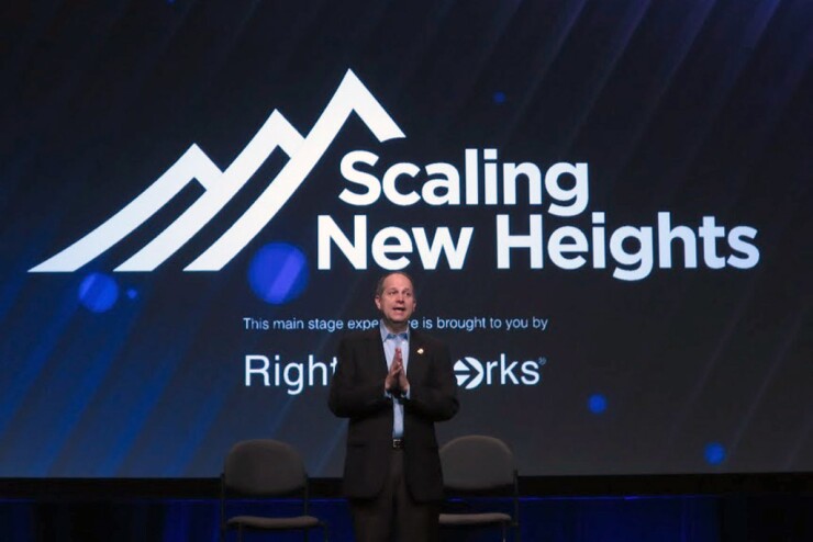 Scaling New Heights 2015