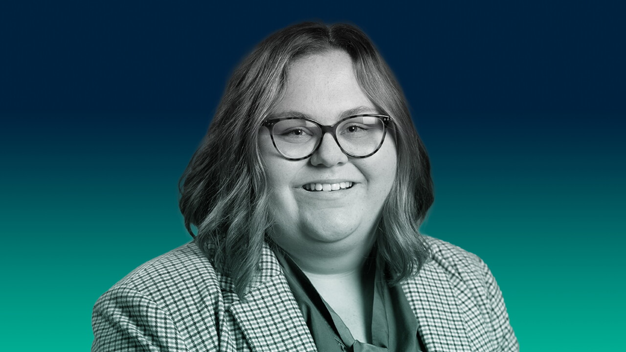 Photo of Sydney Woodward