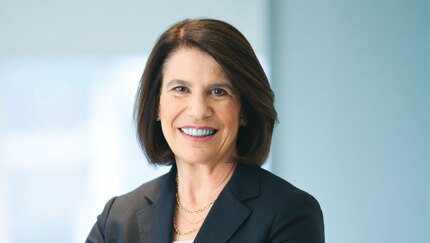 Barbara Desoer, CEO of Citibank.