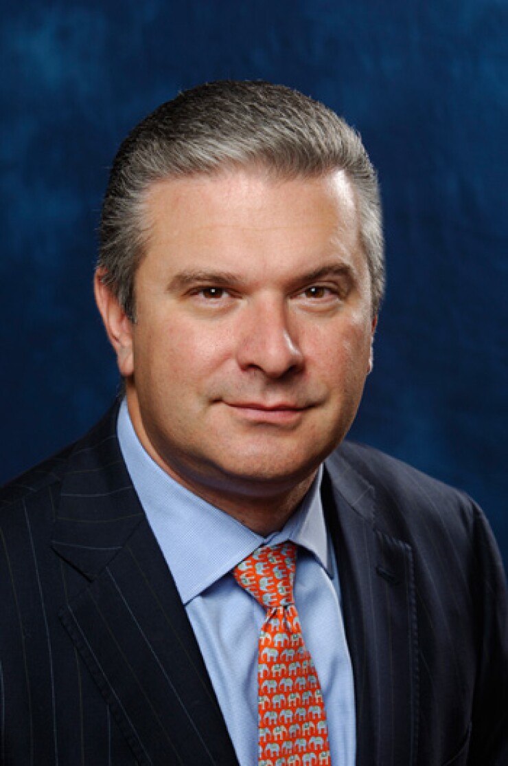 TD Bank's new head of national sales was tasked with growing the U.S. wealth business and overseeing the development of the adviser program.