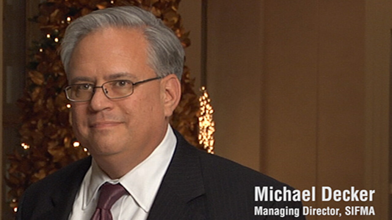 Thumbnail for Video: DOTY 2014 Red Carpet: Michael Decker