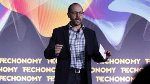 Jonathan Kreindler, CEO of Receptiviti