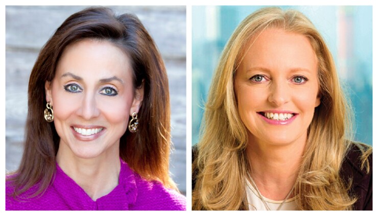 Michelle Moore, head of digital, Wells Fargo