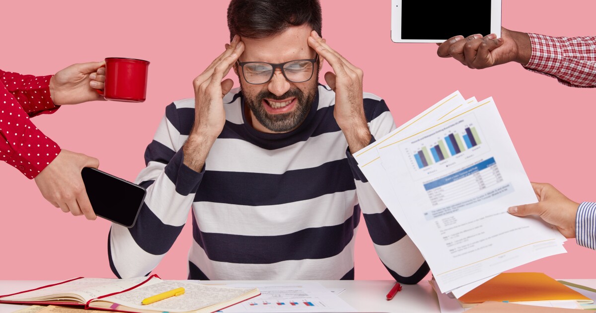 Sunday scaries impact employees Headspace finds | Employee Benefit News