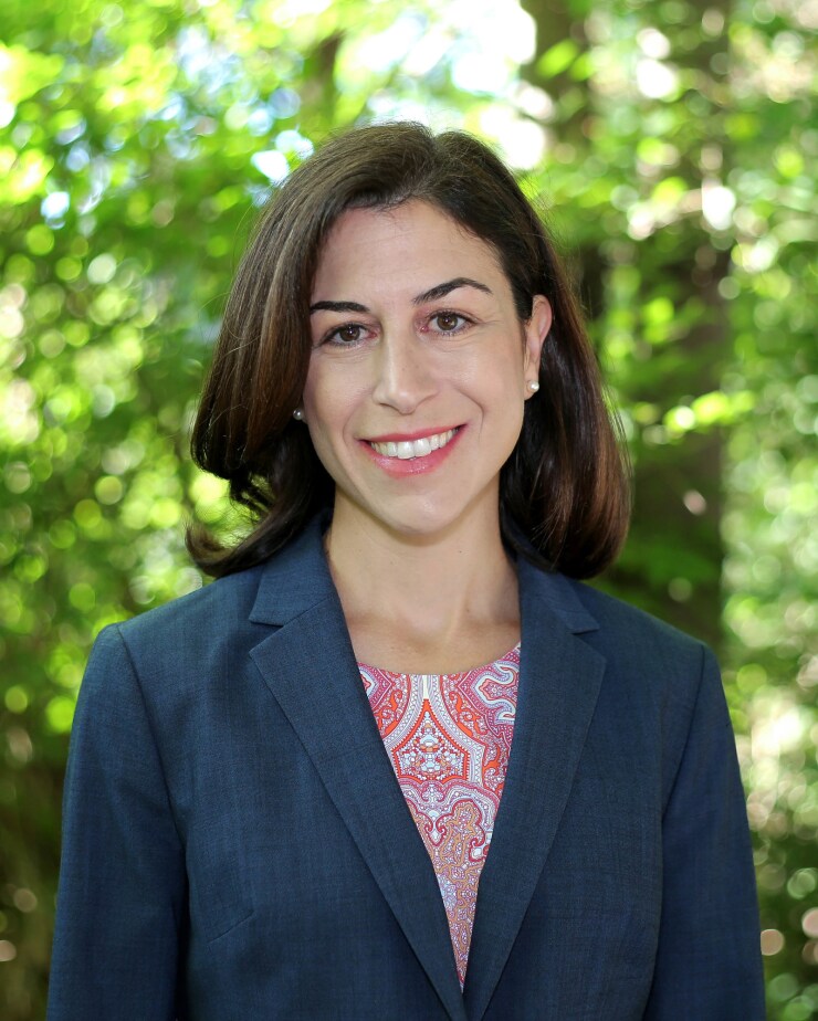 Jessica Milano is the director of ESG research at Calvert.