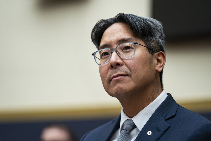 Michael Hsu